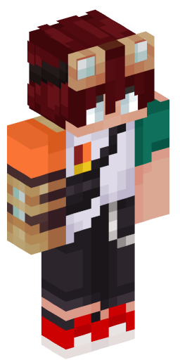 Minecraft Skin #212837