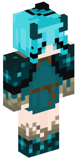Minecraft Skin #212839