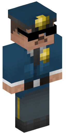 static Minecraft Skin Preview on Minecraft.Co.Com