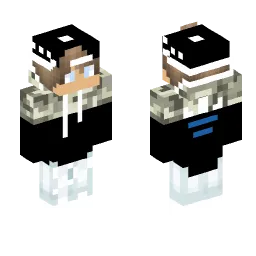 Minecraft Skin #212851
