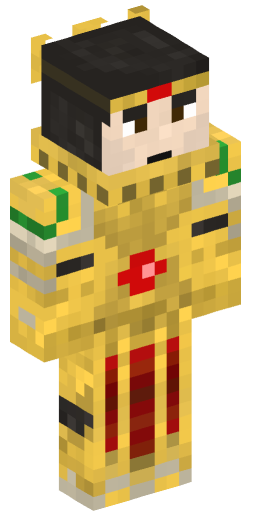 Minecraft Skin #212867