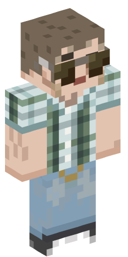 Minecraft Skin #212872
