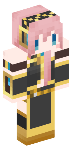 Minecraft Skin #212874