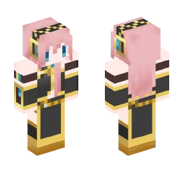 Minecraft Skin #212874