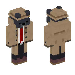 Minecraft Skin #212882