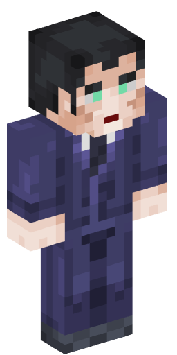 Ayu Minecraft Skin Preview on Minecraft.Co.Com