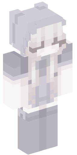 Ayame Minecraft Skin Preview on Minecraft.Co.Com