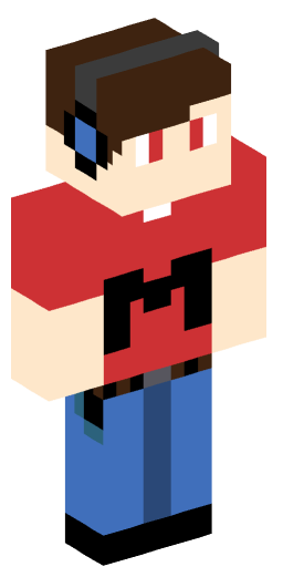 Minecraft Skin #212910