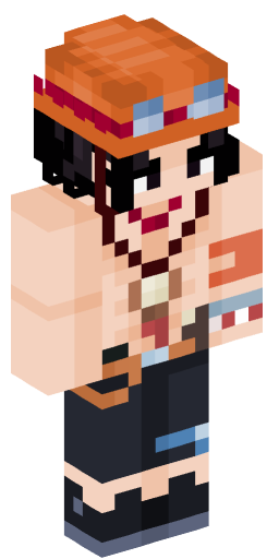 Minecraft Skin #212920
