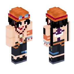 Minecraft Skin #212920