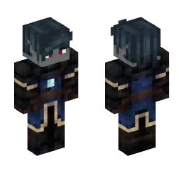 Minecraft Skin #212928