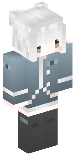 Minecraft Skin #212936