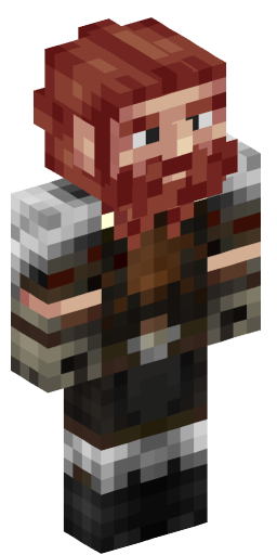 Minecraft Skin #212938