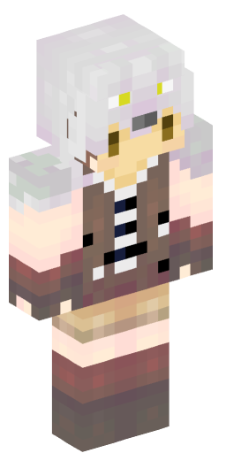Arianne Minecraft Skin Preview on Minecraft.Co.Com