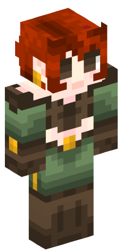 Minecraft Skin #212974