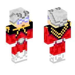 Minecraft Skin #212982