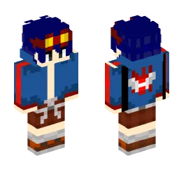 Minecraft Skin #212993