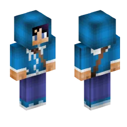 Minecraft Skin #213020