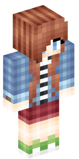Minecraft Skin #213026