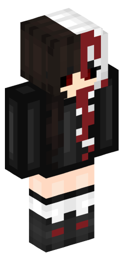 Akashiya Minecraft Skin Preview on Minecraft.Co.Com