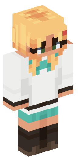 Minecraft Skin #213036