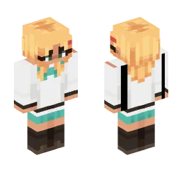 Minecraft Skin #213036