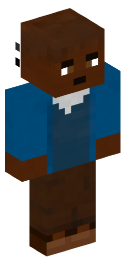Actress Minecraft Skin Preview on Minecraft.Co.Com