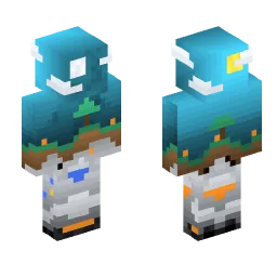 Minecraft Skin #213056
