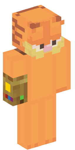 91days Minecraft Skin Preview on Minecraft.Co.Com