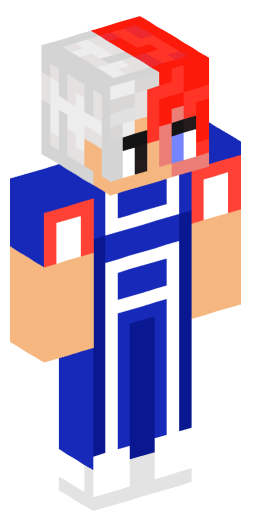 Minecraft Skin #213077