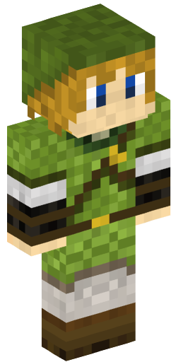 Minecraft Skin #213082