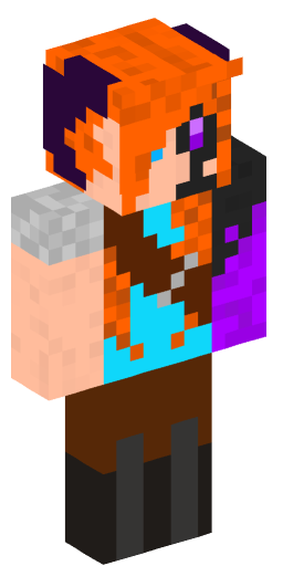 _4oh4_ Minecraft Skin Preview on Minecraft.Co.Com