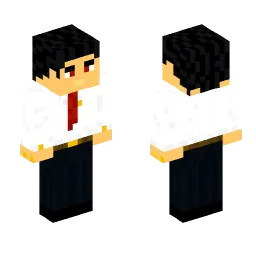 Minecraft Skin #213085