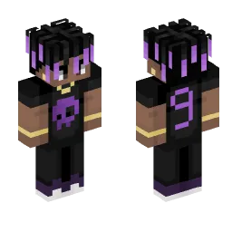 Minecraft Skin #213091