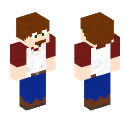 Minecraft Skin #