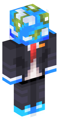S3NN4 Minecraft Skin Preview on Minecraft.Co.Com