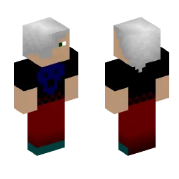 Minecraft Skin #213102