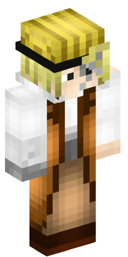 Minecraft Skin #213104