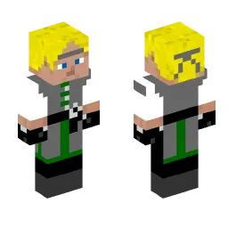 Minecraft Skin #213109