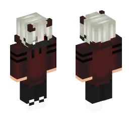 Minecraft Skin #213110