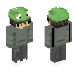 Minecraft Skin #213114