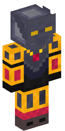 Chromitei Minecraft Skin Preview on Minecraft.Co.Com
