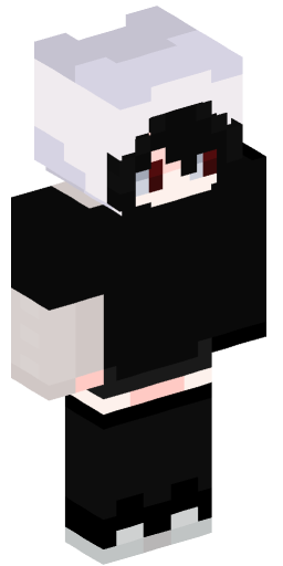totua Minecraft Skin Preview on Minecraft.Co.Com