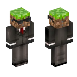 Minecraft Skin #213131