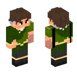 Minecraft Skin #213133
