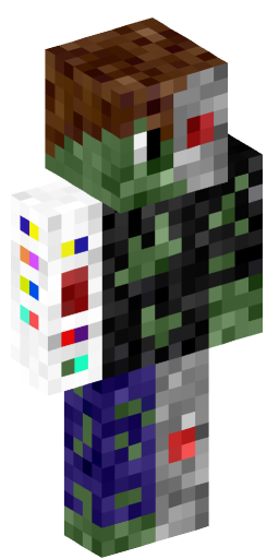 bbronse Minecraft Skin Preview on Minecraft.Co.Com