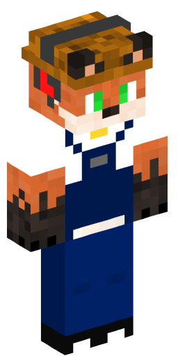 Minecraft Skin #213143