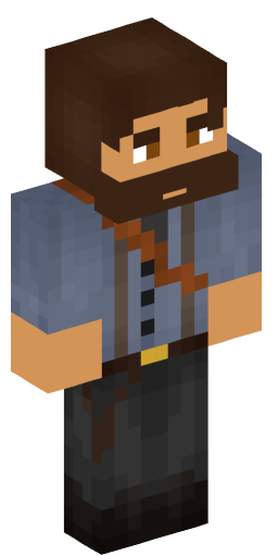 LucasRieger Minecraft Skin Preview on Minecraft.Co.Com