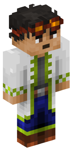 Minecraft Skin #213237