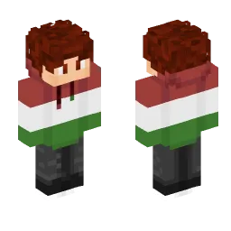 Minecraft Skin #213242